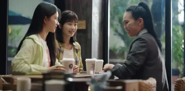 我的妈妈是校花第13集剧照