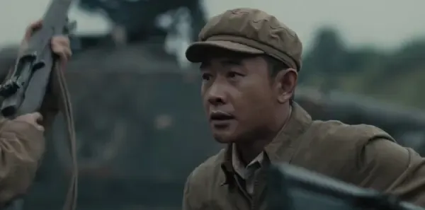侦察英雄第28集剧照