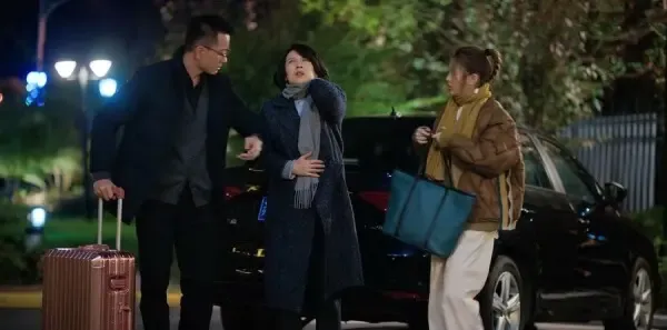 欢乐颂4 第16集：何妈装病骗女儿回家剧照