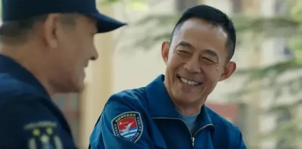 海天雄鹰第23集剧照
