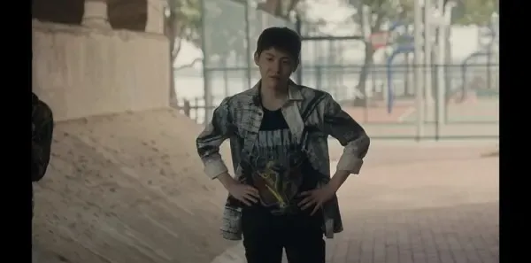 追光的日子 第18集:吴凯遭受校园霸凌剧照