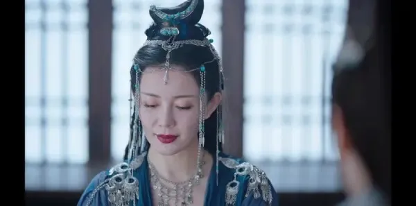 长月烬明第8集剧照