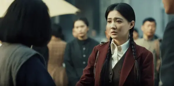 阵地第15集剧照