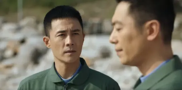 海天雄鹰第29集剧照