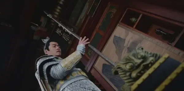 长月烬明第28集剧照