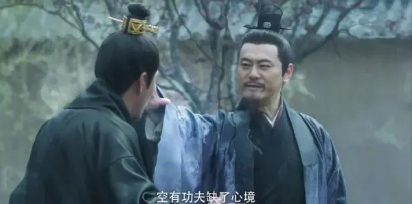 雪中悍刀行第30集剧照