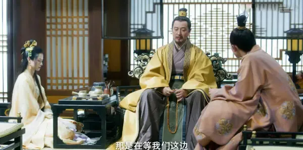 雪中悍刀行第18集剧照