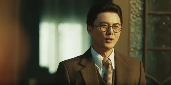 阵地第19集剧照