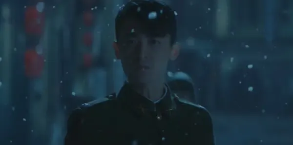 前夜第28集剧照