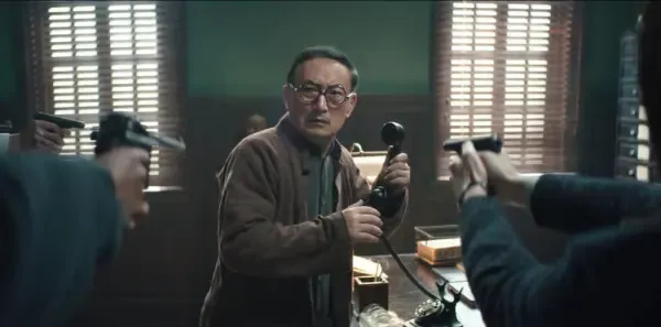 瞄准第51集剧照