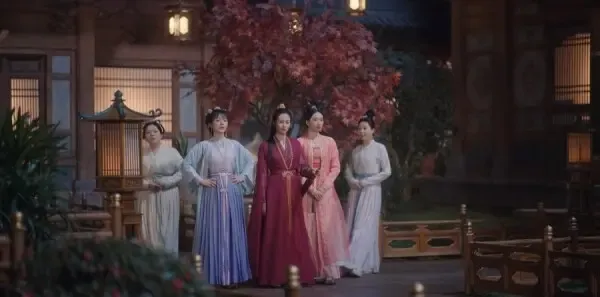 卿卿日常第21集剧照