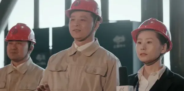 淬火丹心第29集剧照