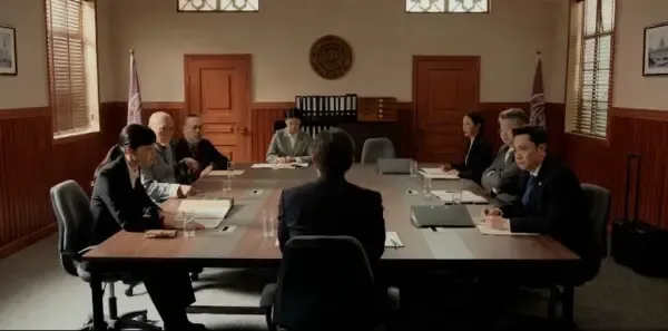 绝命法官第19集剧照