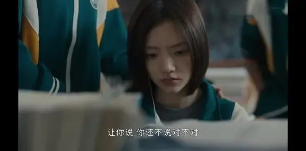 追光的日子 第6集：郝楠面对家长质疑剧照
