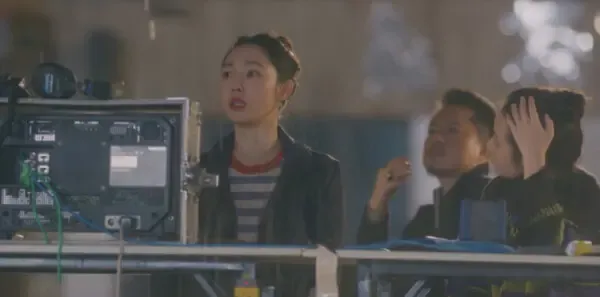 骄阳伴我第16集剧照