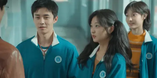 迎风的青春第19集剧照