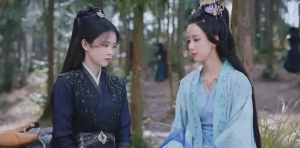 长月烬明第22集剧照