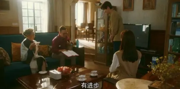 流金岁月第8集剧照