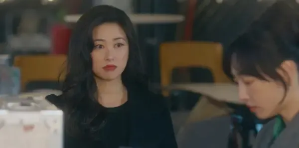 骄阳伴我第22集剧照