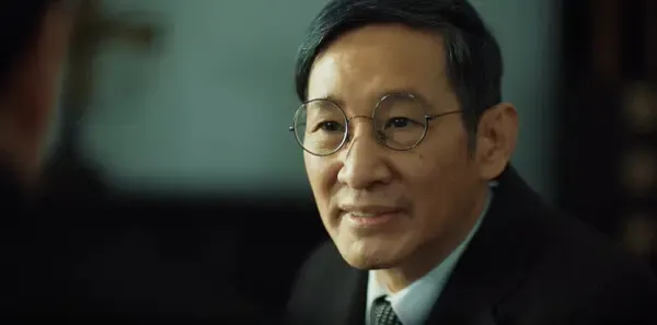 阵地2025 第1集：救亡日报的筹建剧照