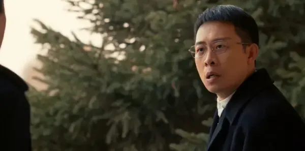 以法之名第11集剧照