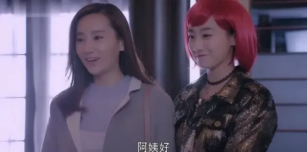 漂洋过海来看你第10集剧照