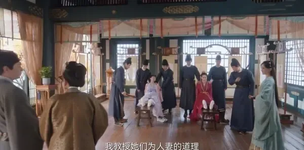卿卿日常第5集剧照