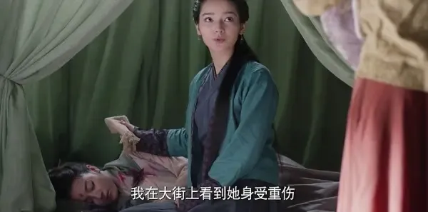 三生三世十里桃花第41集剧照
