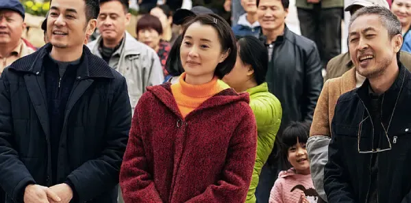 温暖的味道第9集剧照