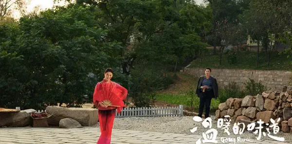 温暖的味道第27集剧照