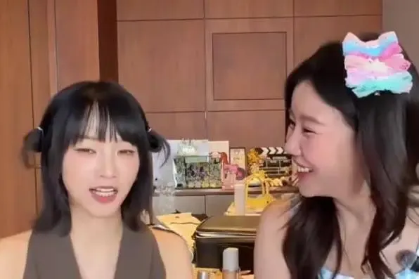 黄灿灿谈《浪姐》后变化：没接到戏但商务变多