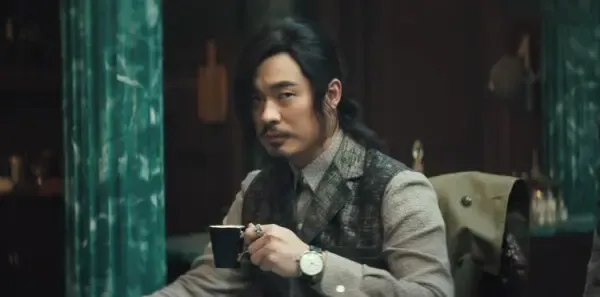 瞄准第51集剧照