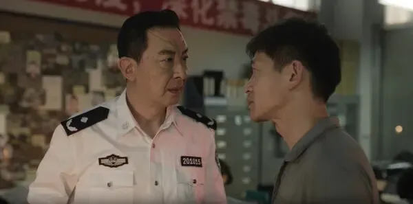 围猎第8集剧照