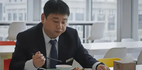城中之城第20集剧照