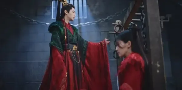 长月烬明第26集剧照