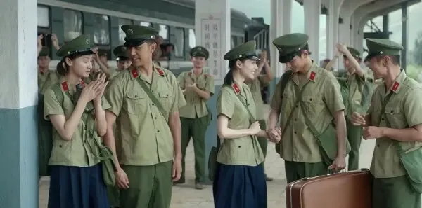 王牌部队第23集剧照