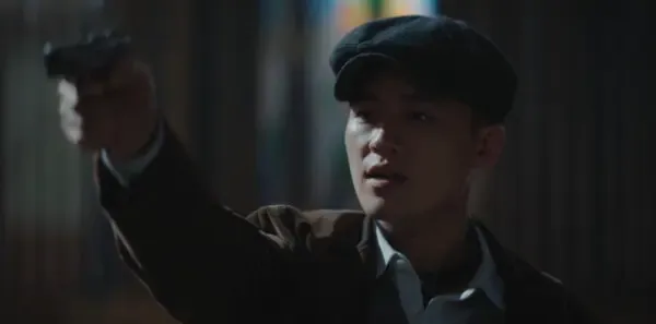 前夜第9集剧照