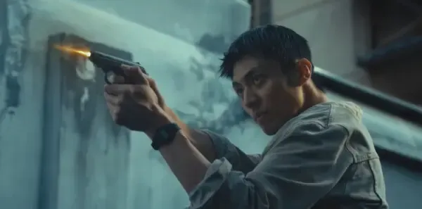 黄雀第24集剧照