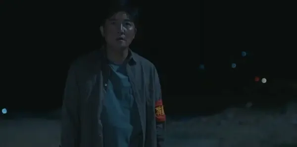 驻站第33集剧照