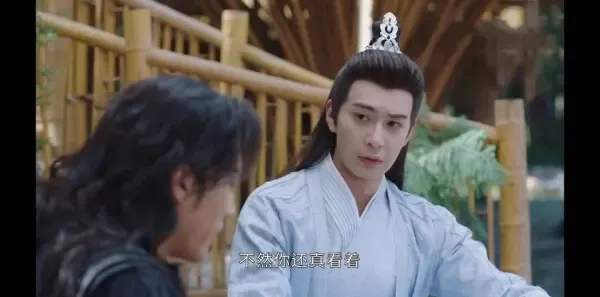 星落凝成糖第33集剧照