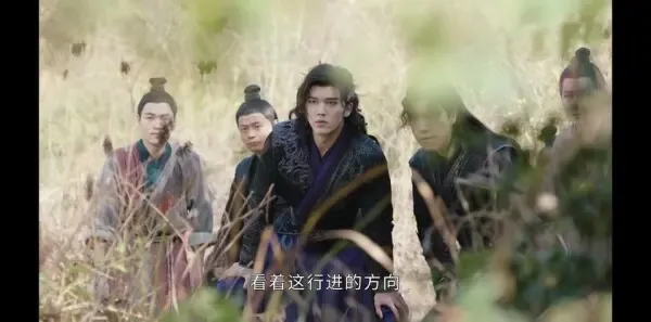 星落凝成糖第23集剧照