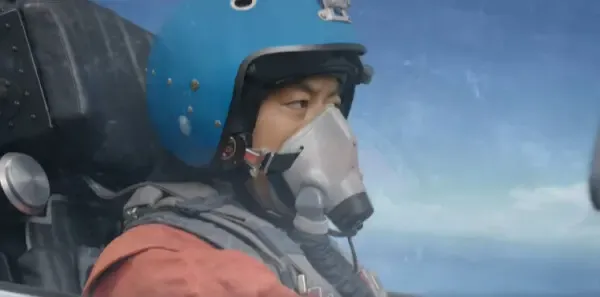 海天雄鹰第30集剧照