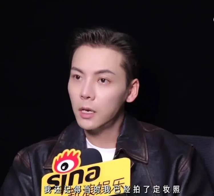 陈伟霆自曝进组某项目十几天被换角，本人表示“记仇不太好，但恩情记一辈子”