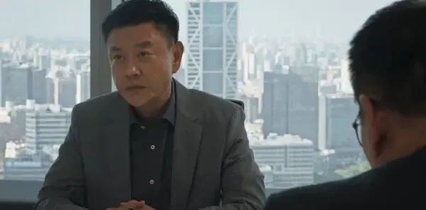 城中之城第26集剧照