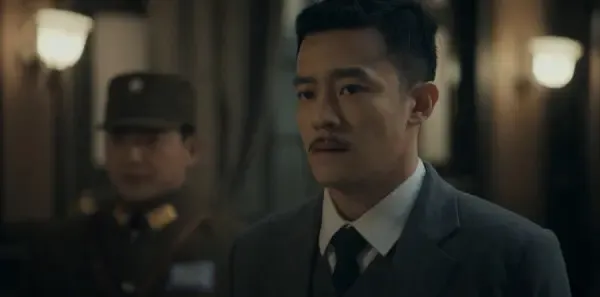 孤舟第30集剧照
