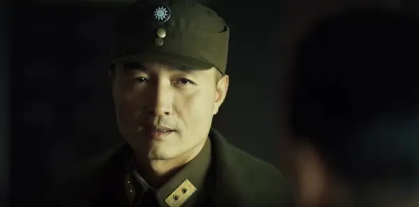 阵地第26集剧照