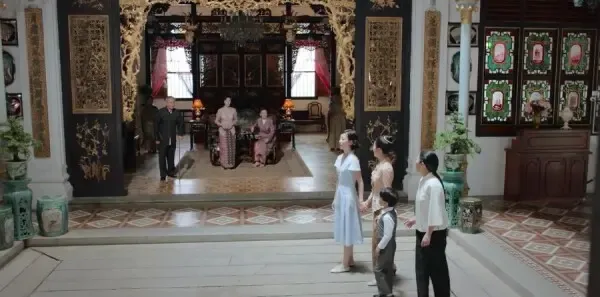 小娘惹第50集剧照