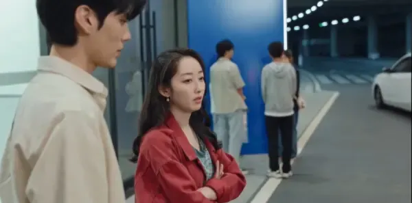时光代理人第18集剧照