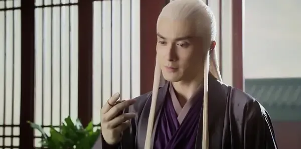 三生三世十里桃花第46集剧照