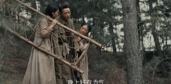 侦察英雄第18集剧照